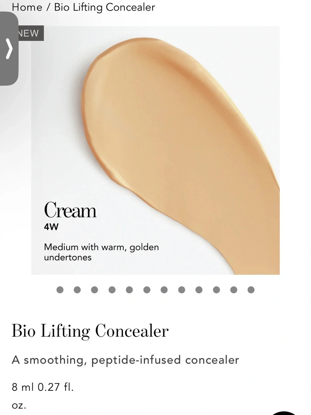 Chantecaille Bio Lifting Concealer -  Pick your shade!